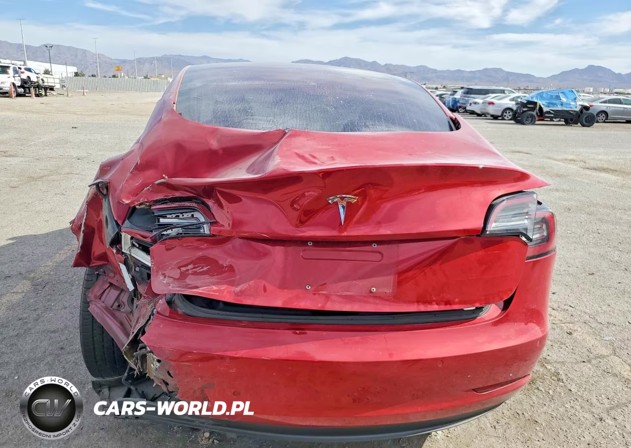 2018 Tesla Model 3 VIN:5YJ3E1EA6JF045694 - 6