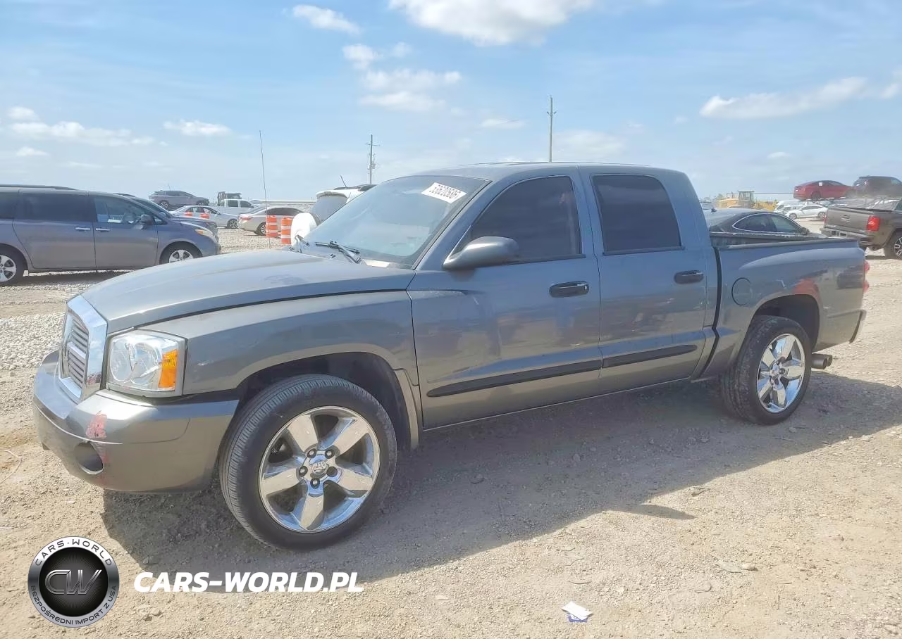 2006 Dodge Dakota Quad Slt