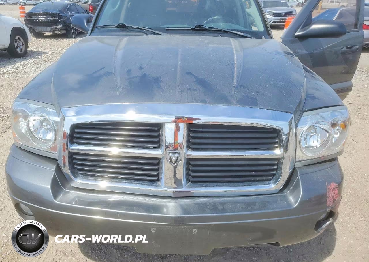 2006 Dodge Dakota Quad Slt VIN:1D7HE48N26S529559 - 11