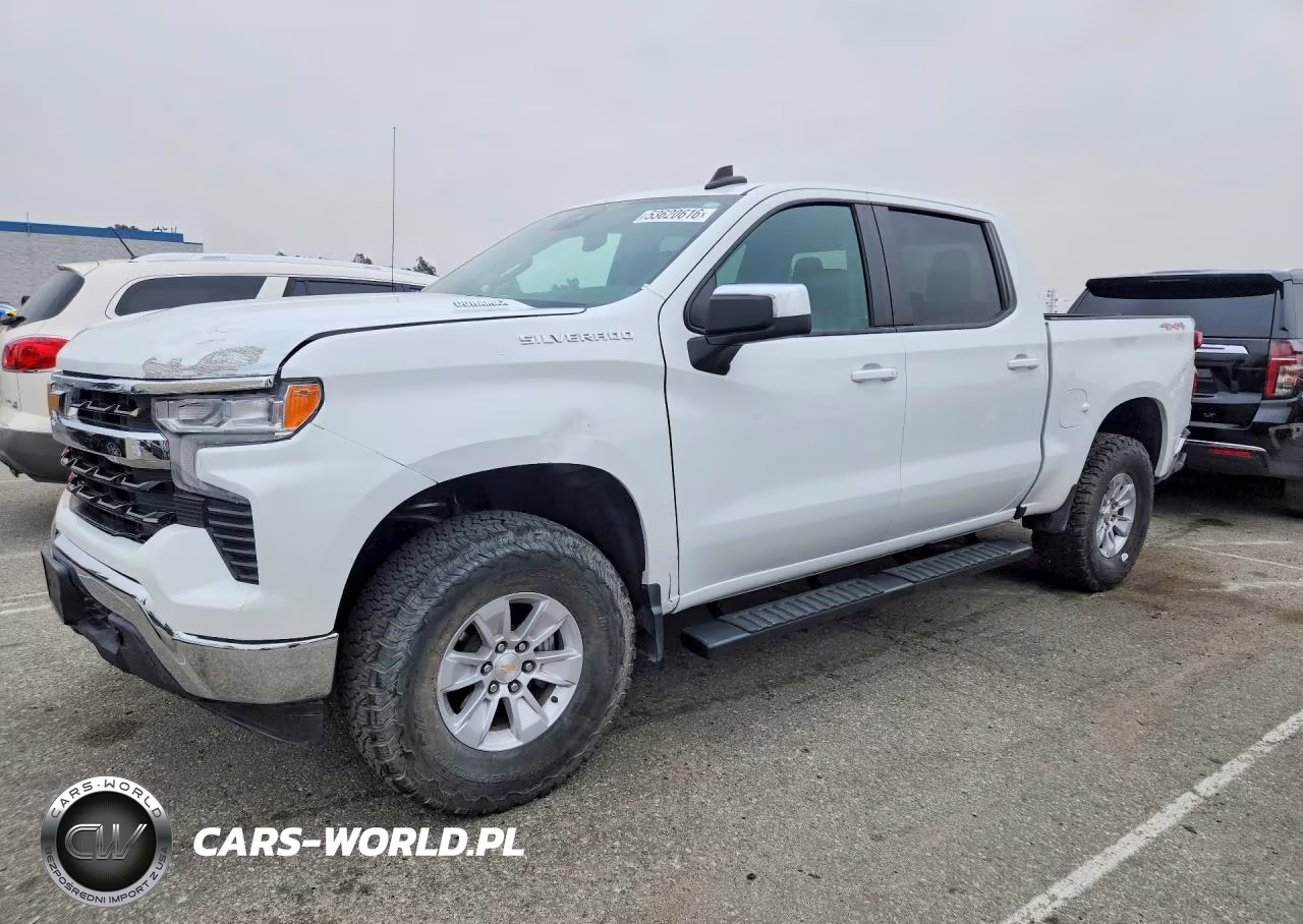 2025 Chevrolet Silverado C1500 Lt