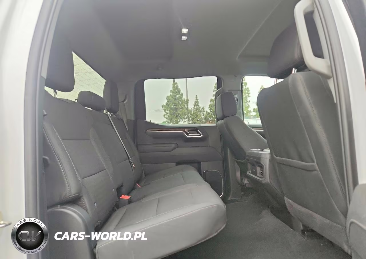 2025 Chevrolet Silverado C1500 Lt VIN:1GCPACE88SZ170360 - 10