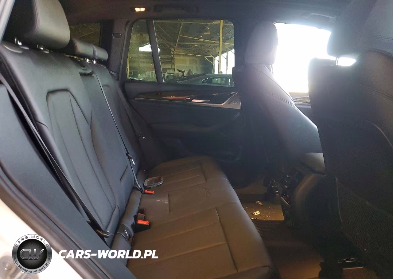 2019 BMW X3 Sdrive30I VIN:5UXTR7C56KLR50513 - 10