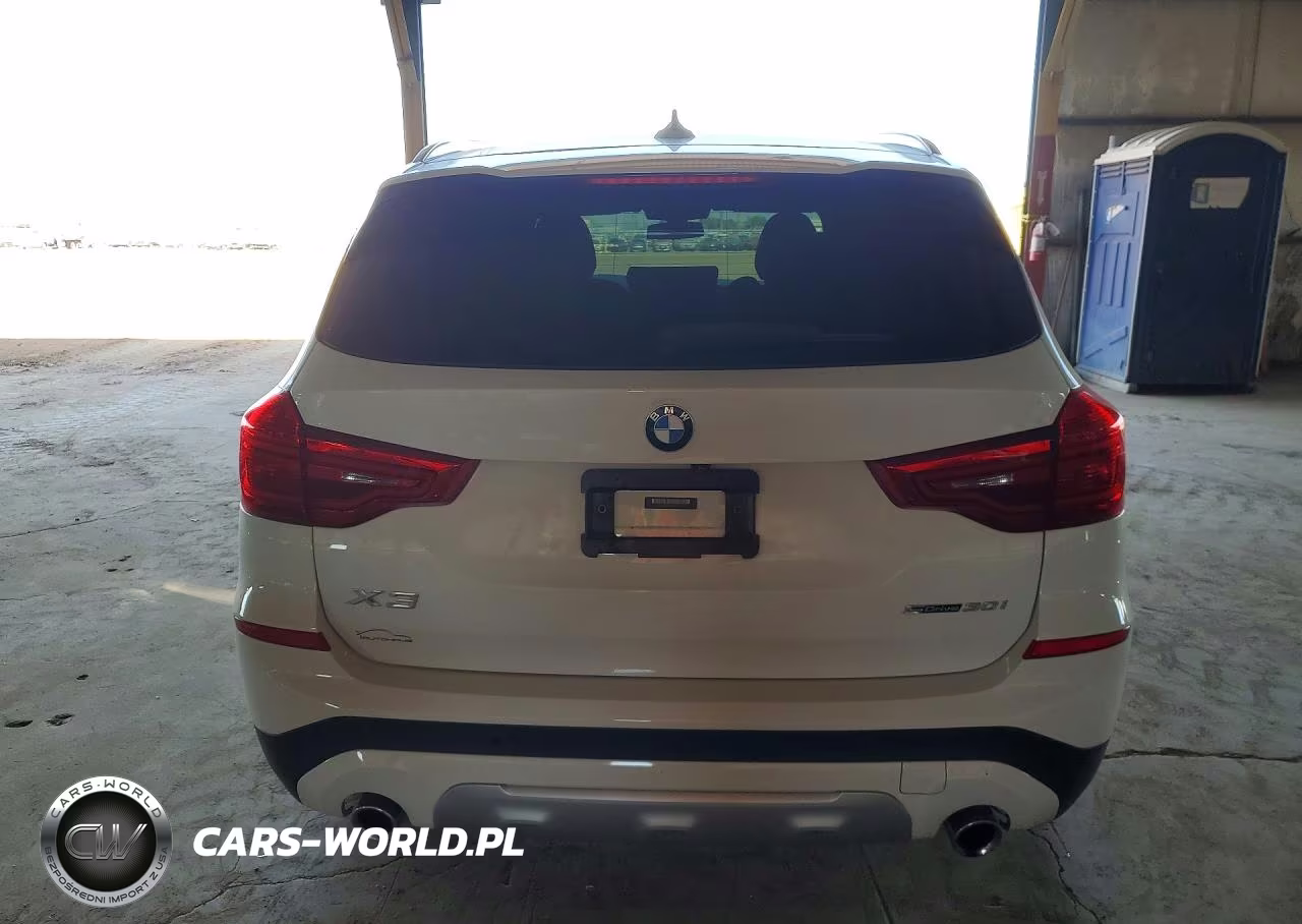 2019 BMW X3 Sdrive30I VIN:5UXTR7C56KLR50513 - 6