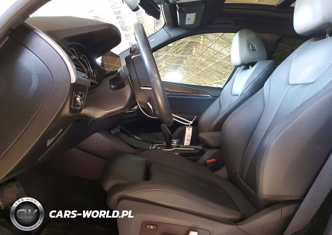 2019 BMW X3 Sdrive30I VIN:5UXTR7C56KLR50513 - 7