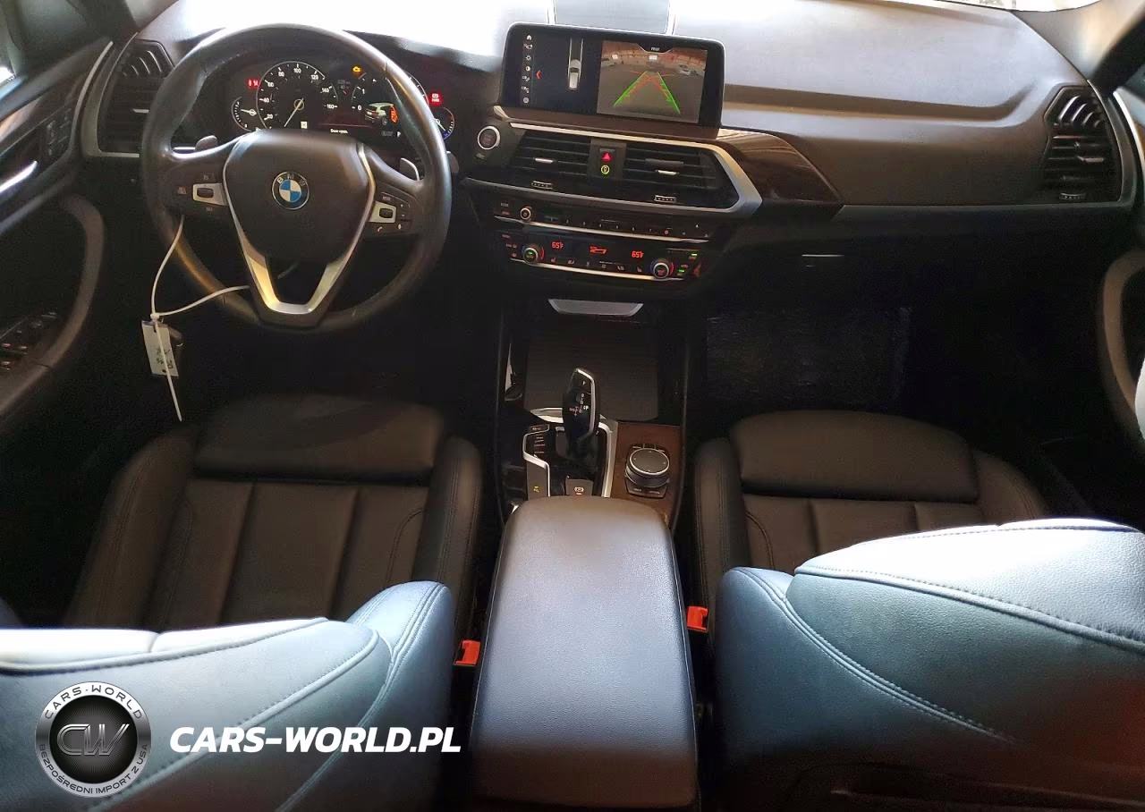 2019 BMW X3 Sdrive30I VIN:5UXTR7C56KLR50513 - 8