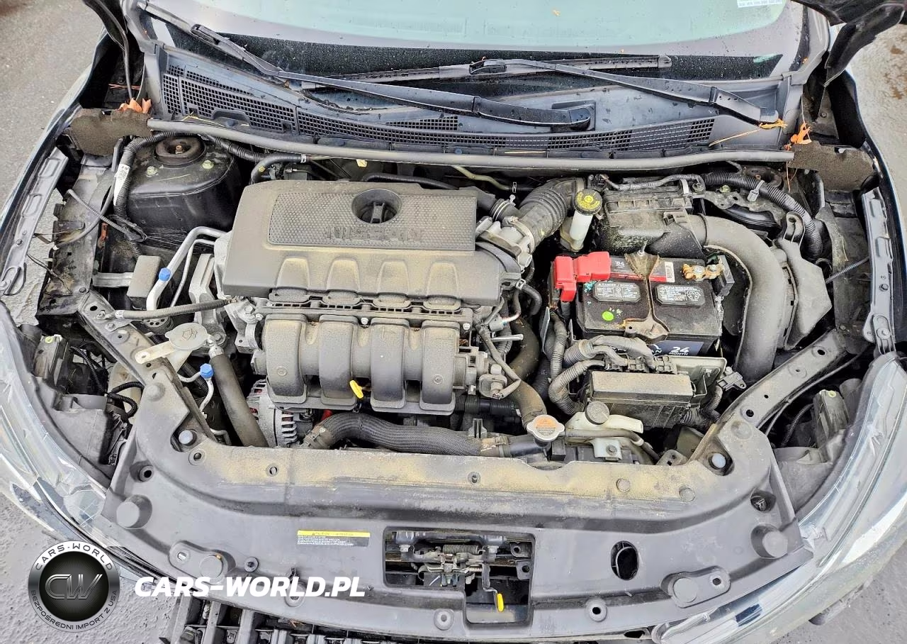 2019 Nissan Sentra Sv VIN:3N1AB7AP0KY441948 - 11
