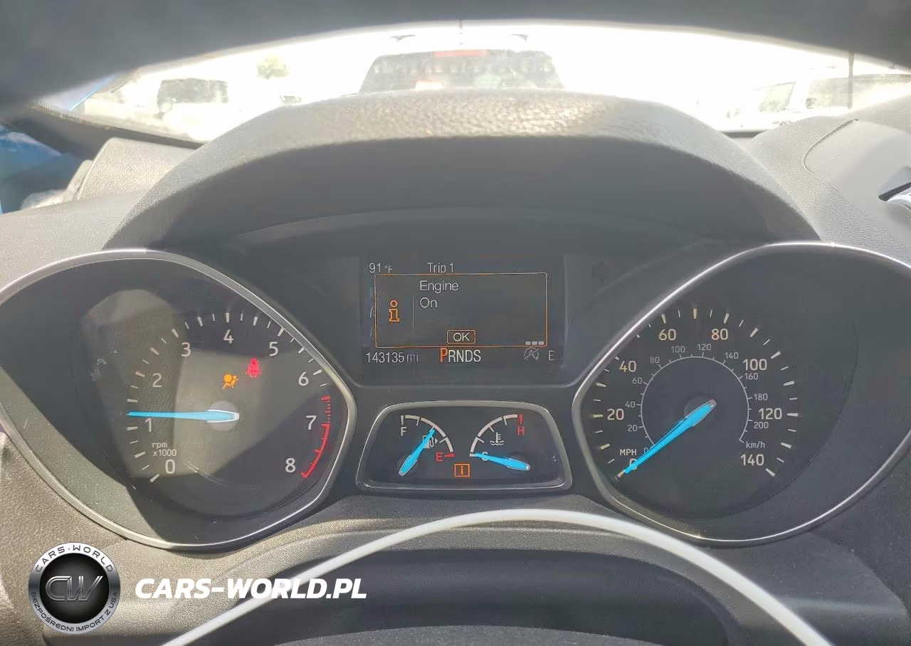 2017 Ford Escape Titanium VIN:1FMCU0J97HUB79894 - 9
