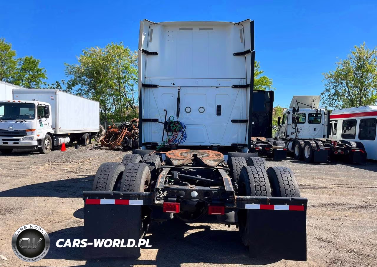 2017 International Prostar+ 122 6X4 Trucks Semi Truck VIN:3HSDJSNR9HN447891 - 5
