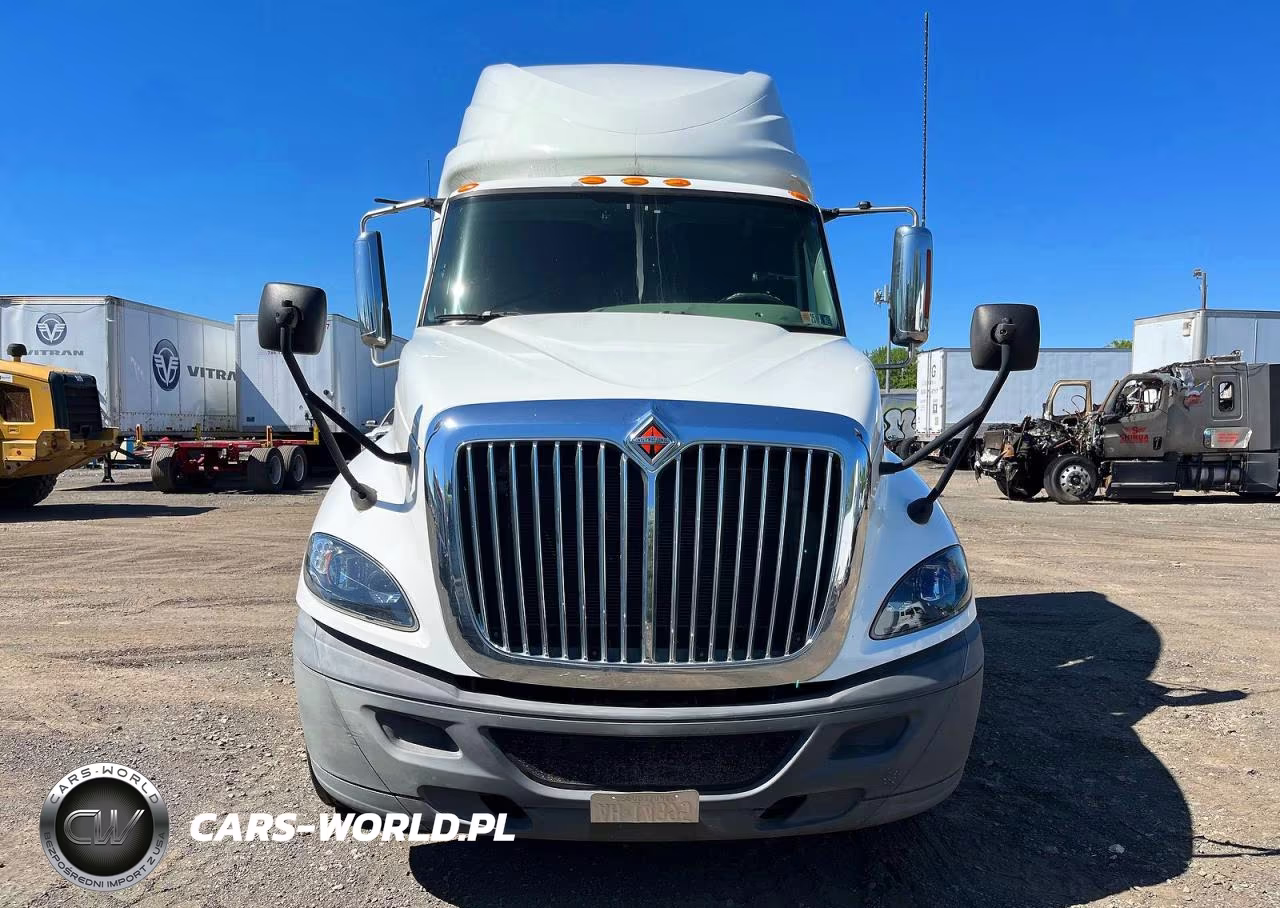 2017 International Prostar+ 122 6X4 Trucks Semi Truck VIN:3HSDJSNR9HN447891 - 6