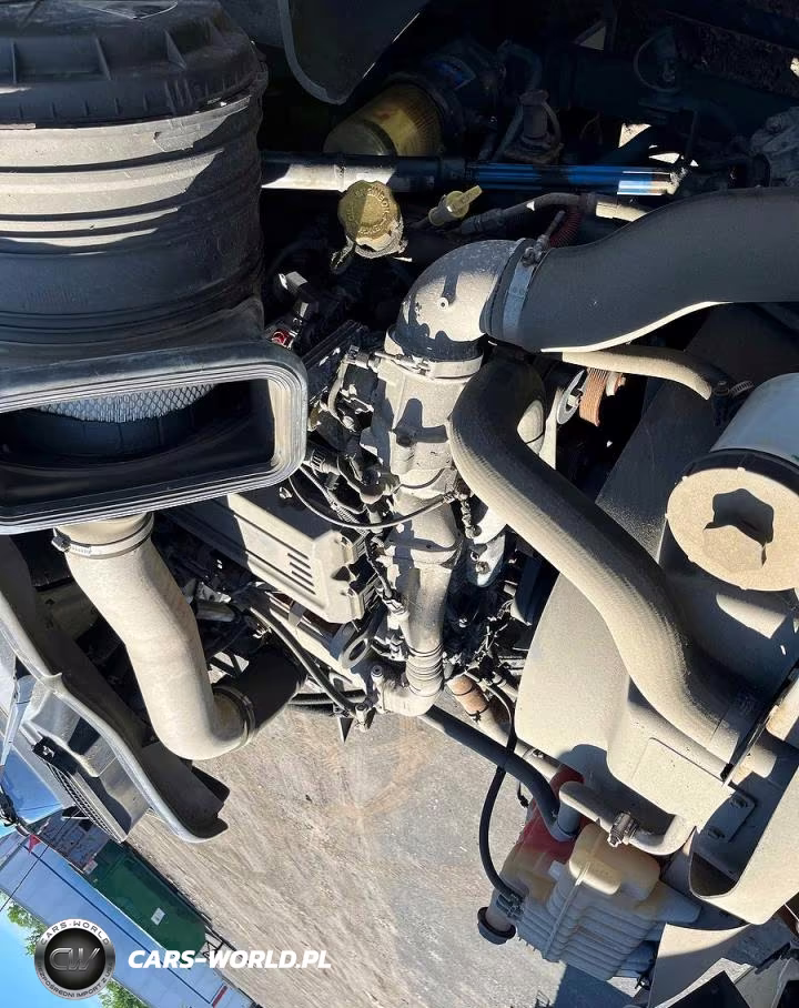2017 International Prostar+ 122 6X4 Trucks Semi Truck VIN:3HSDJSNR9HN447891 - 7