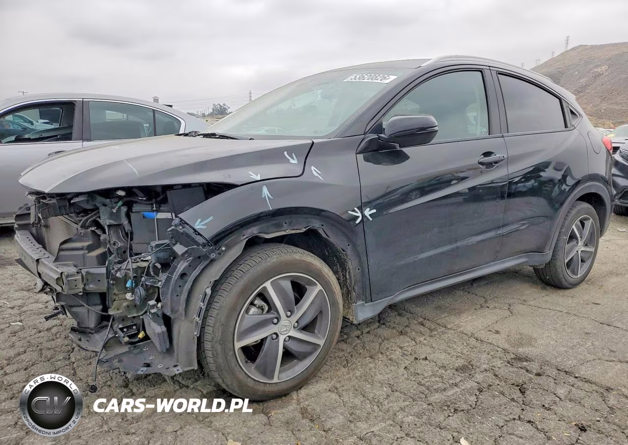 2022 Honda Hr-V Ex – zdjęcie 1 z 12