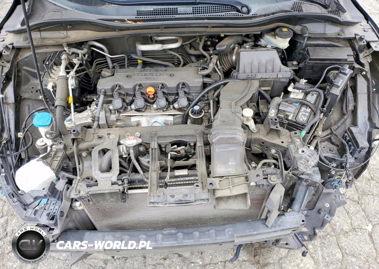 2022 Honda Hr-V Ex VIN:3CZRU5H50NM736945 - 11