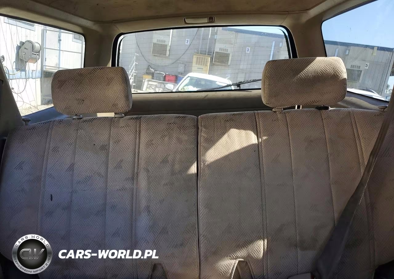 2001 Toyota 4Runner Sr5 VIN:JT3GN86R210213705 - 10