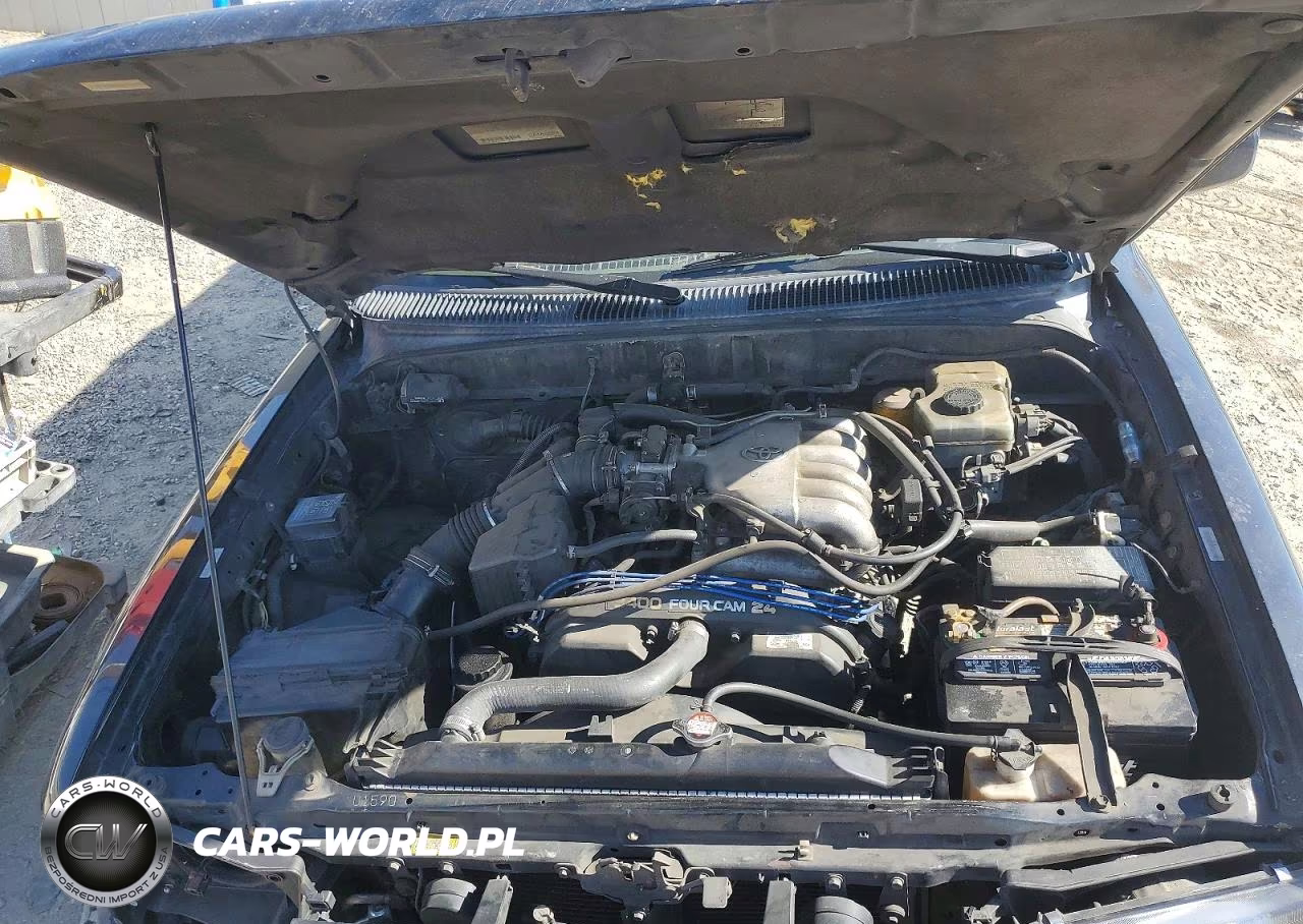 2001 Toyota 4Runner Sr5 VIN:JT3GN86R210213705 - 12