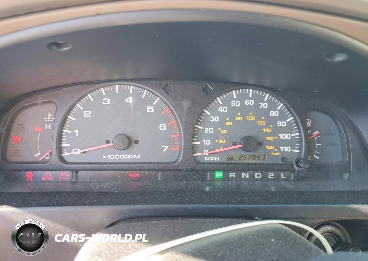 2001 Toyota 4Runner Sr5 VIN:JT3GN86R210213705 - 9