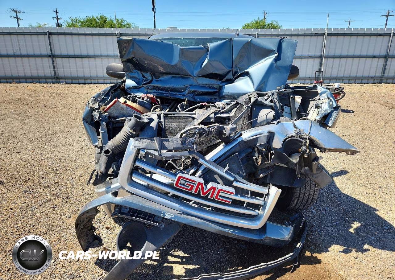 2013 GMC Sierra C1500 Sle VIN:3GTP1VE09DG173180 - 5