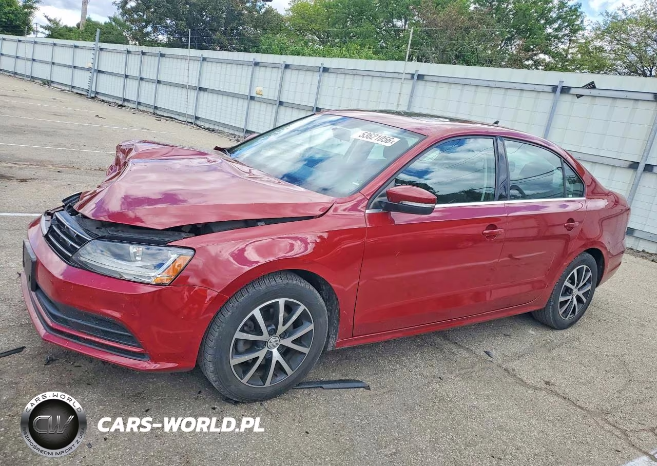 2018 Volkswagen Jetta Se
