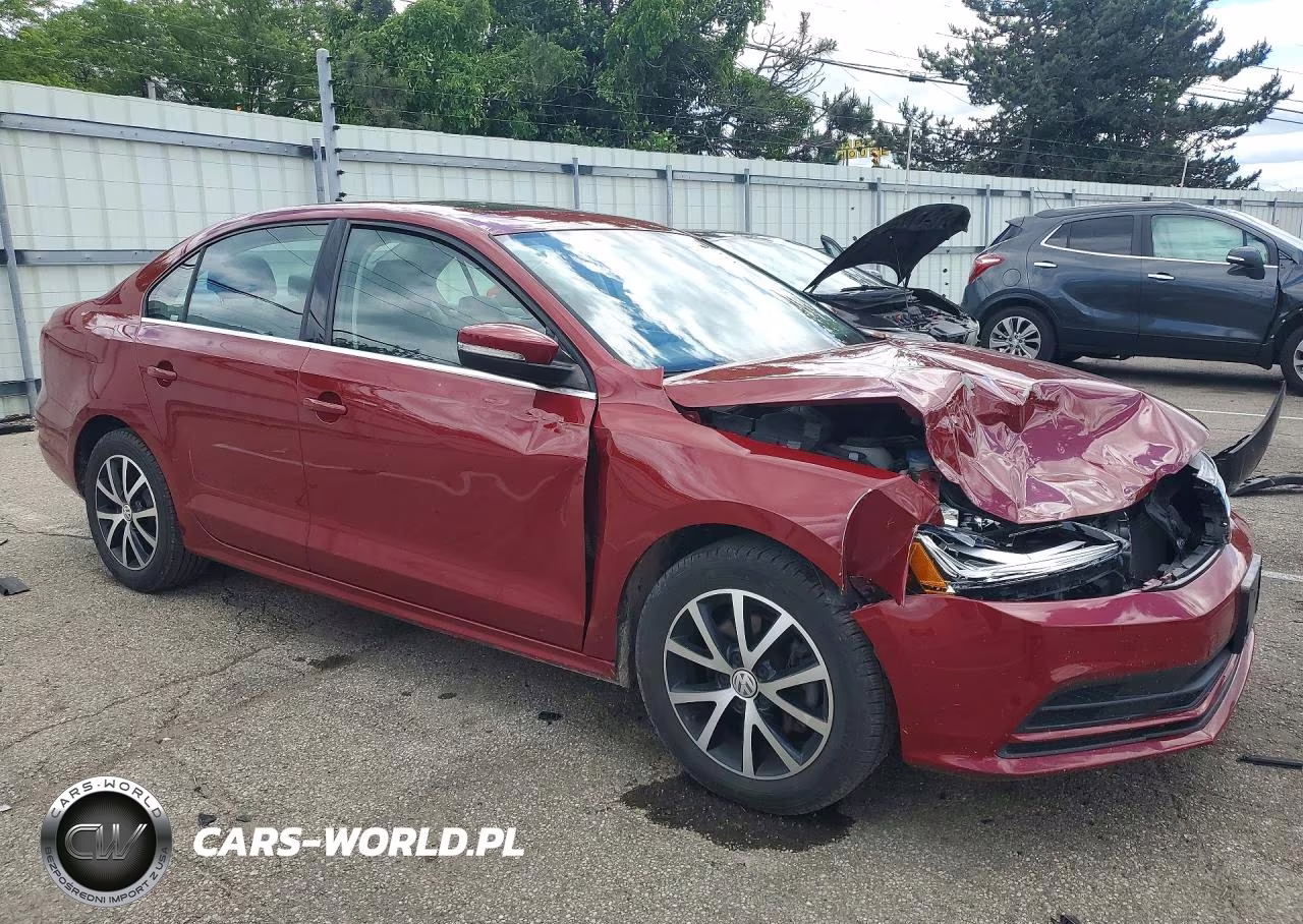 2018 Volkswagen Jetta Se VIN:3VWDB7AJ8JM262503 - 4