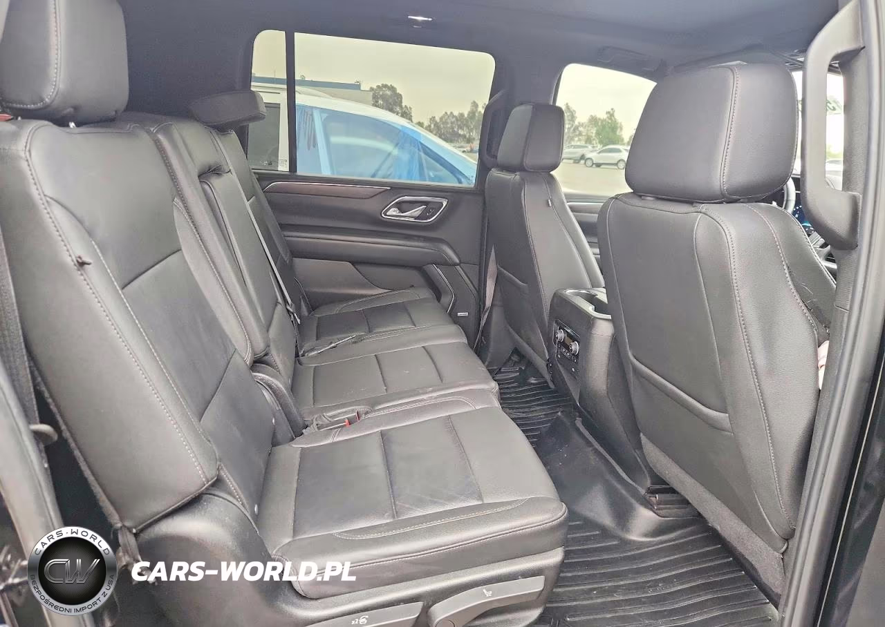 2023 Chevrolet Suburban 2Wd Lt VIN:1GNSCCKD6PR521528 - 10