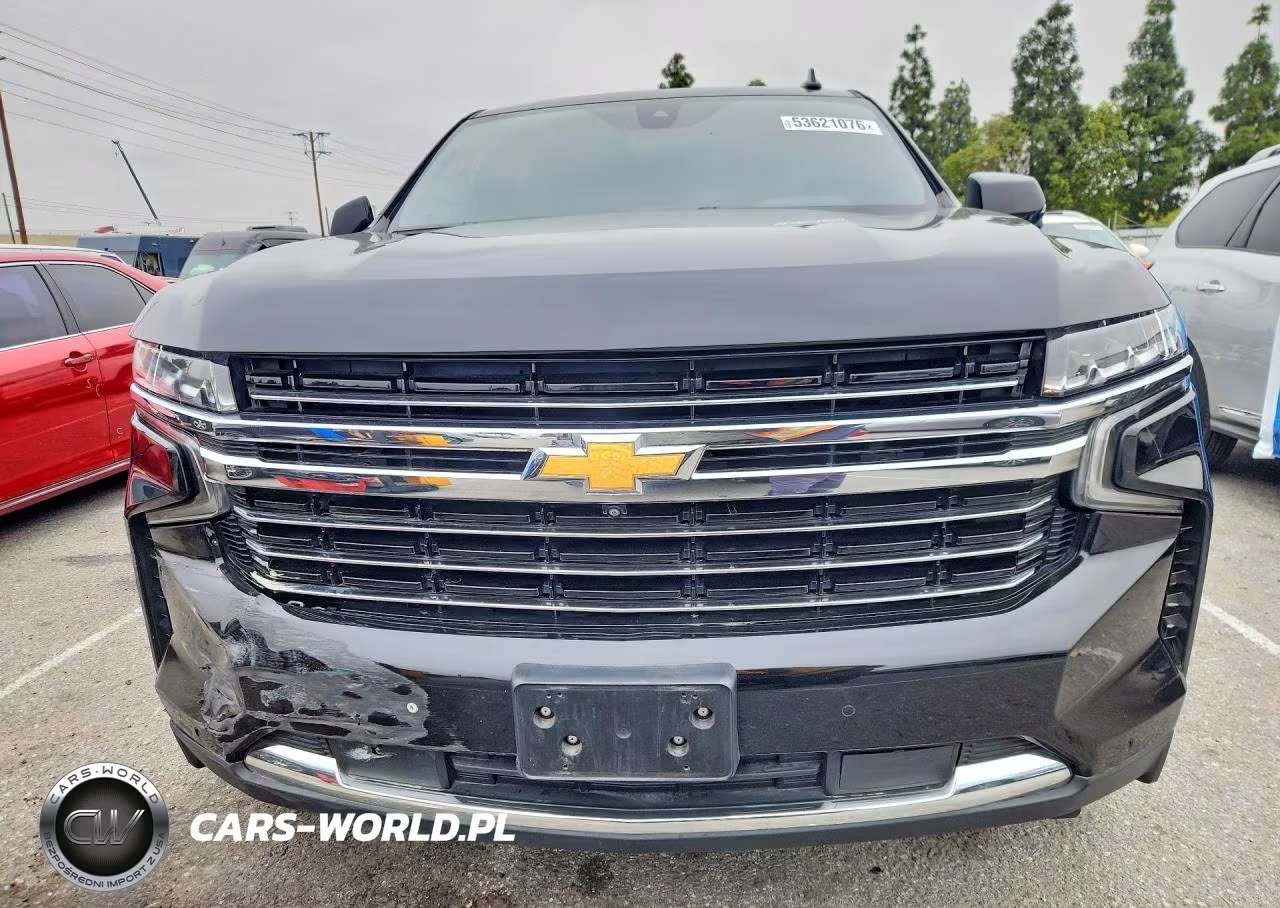 2023 Chevrolet Suburban 2Wd Lt VIN:1GNSCCKD6PR521528 - 5