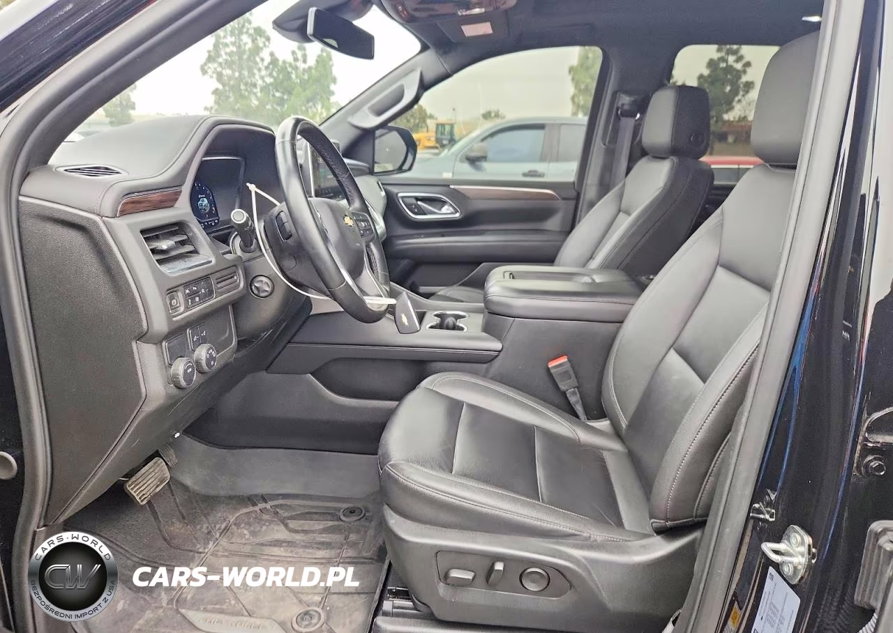 2023 Chevrolet Suburban 2Wd Lt VIN:1GNSCCKD6PR521528 - 7