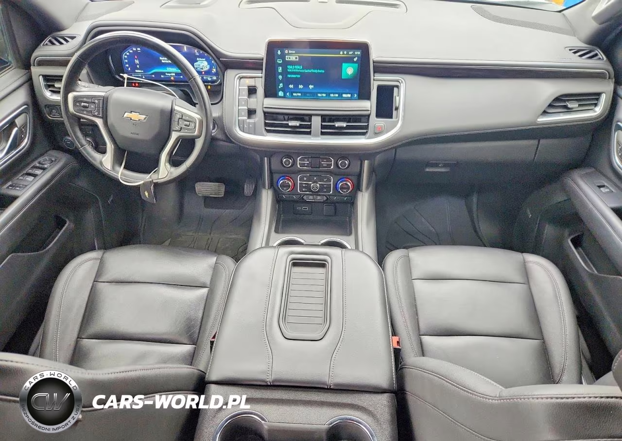 2023 Chevrolet Suburban 2Wd Lt VIN:1GNSCCKD6PR521528 - 8