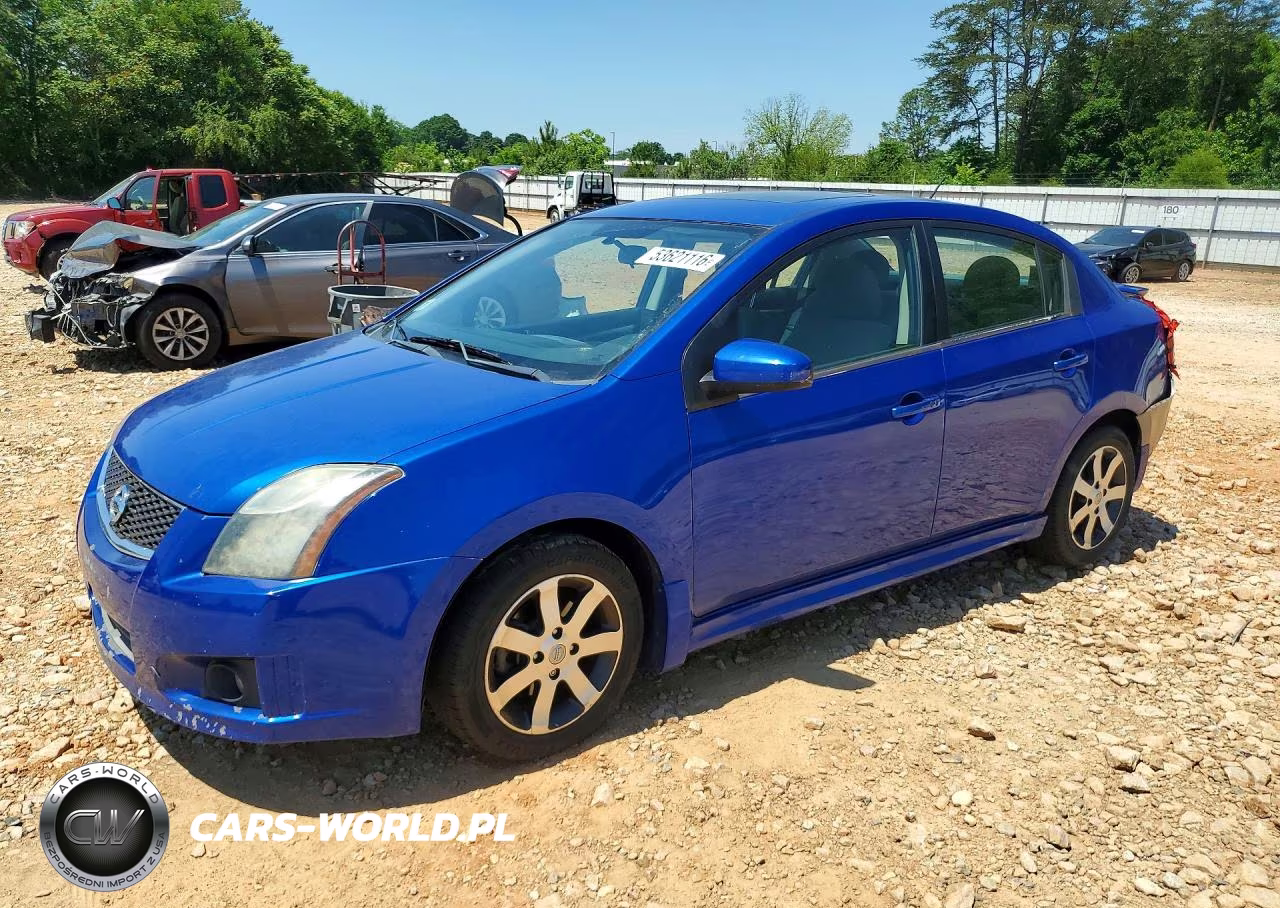 2012 Nissan Sentra 2.0