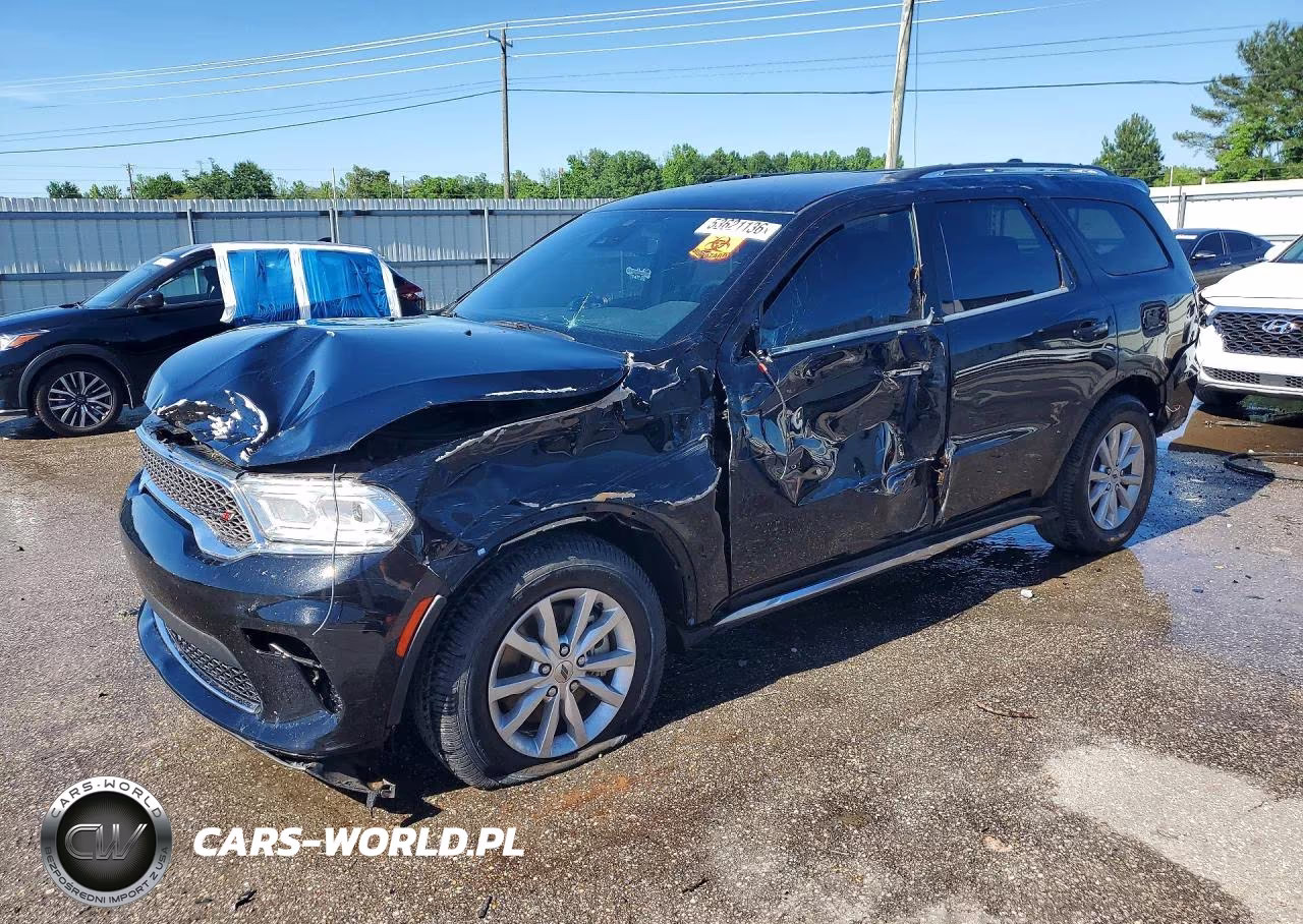 2023 Dodge Durango Sxt – zdjęcie 1 z 14