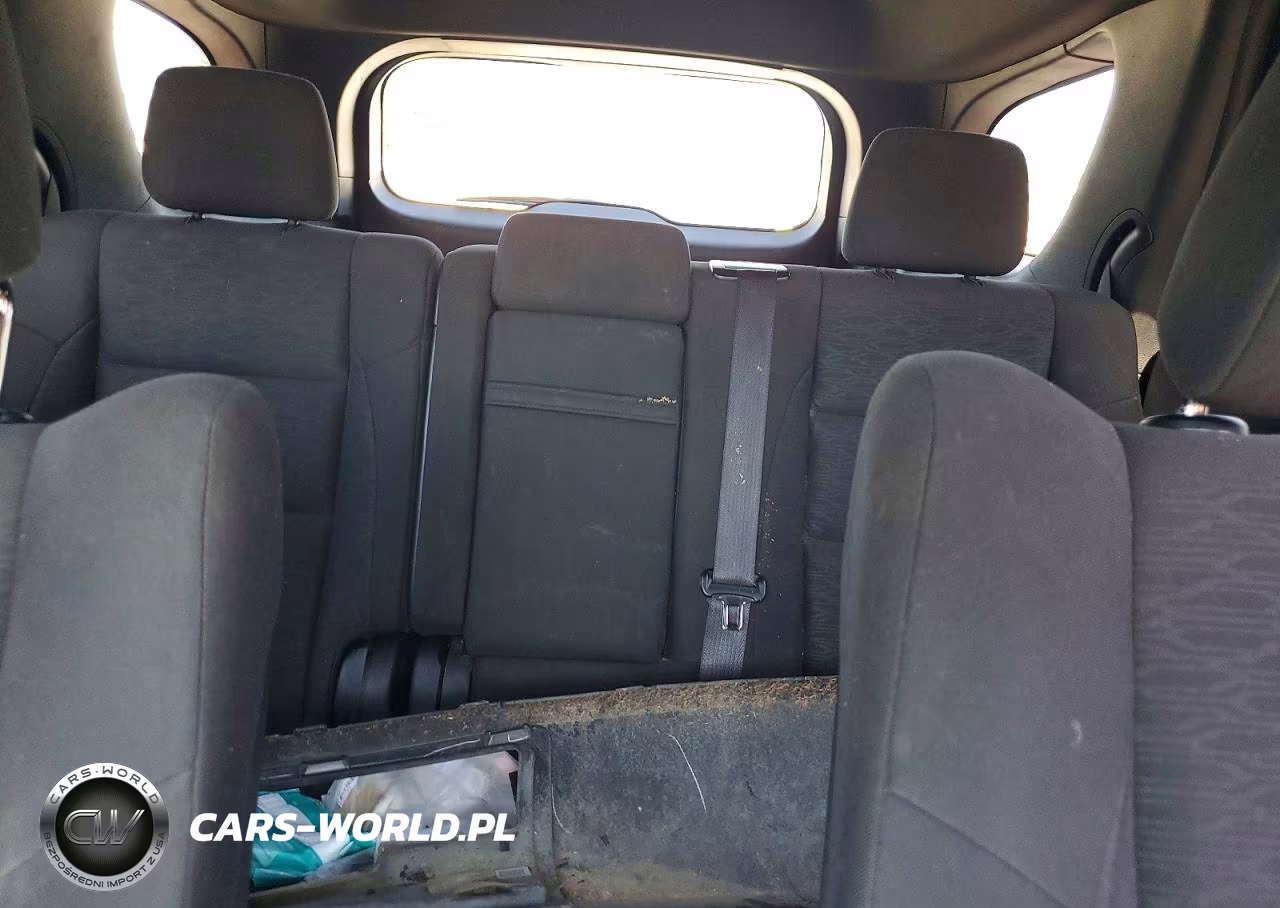 2023 Dodge Durango Sxt VIN:1C4RDHAG3PC589415 - 10