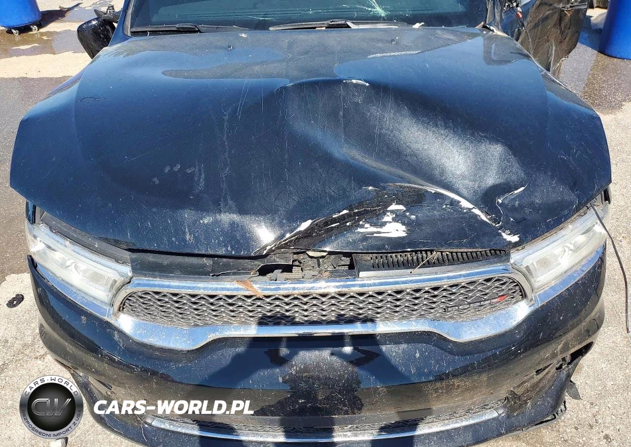 2023 Dodge Durango Sxt VIN:1C4RDHAG3PC589415 - 12
