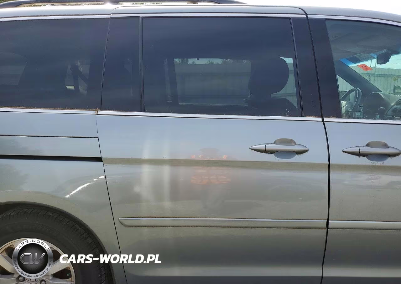 2008 Honda Odyssey Exl VIN:5FNRL38628B104513 - 11