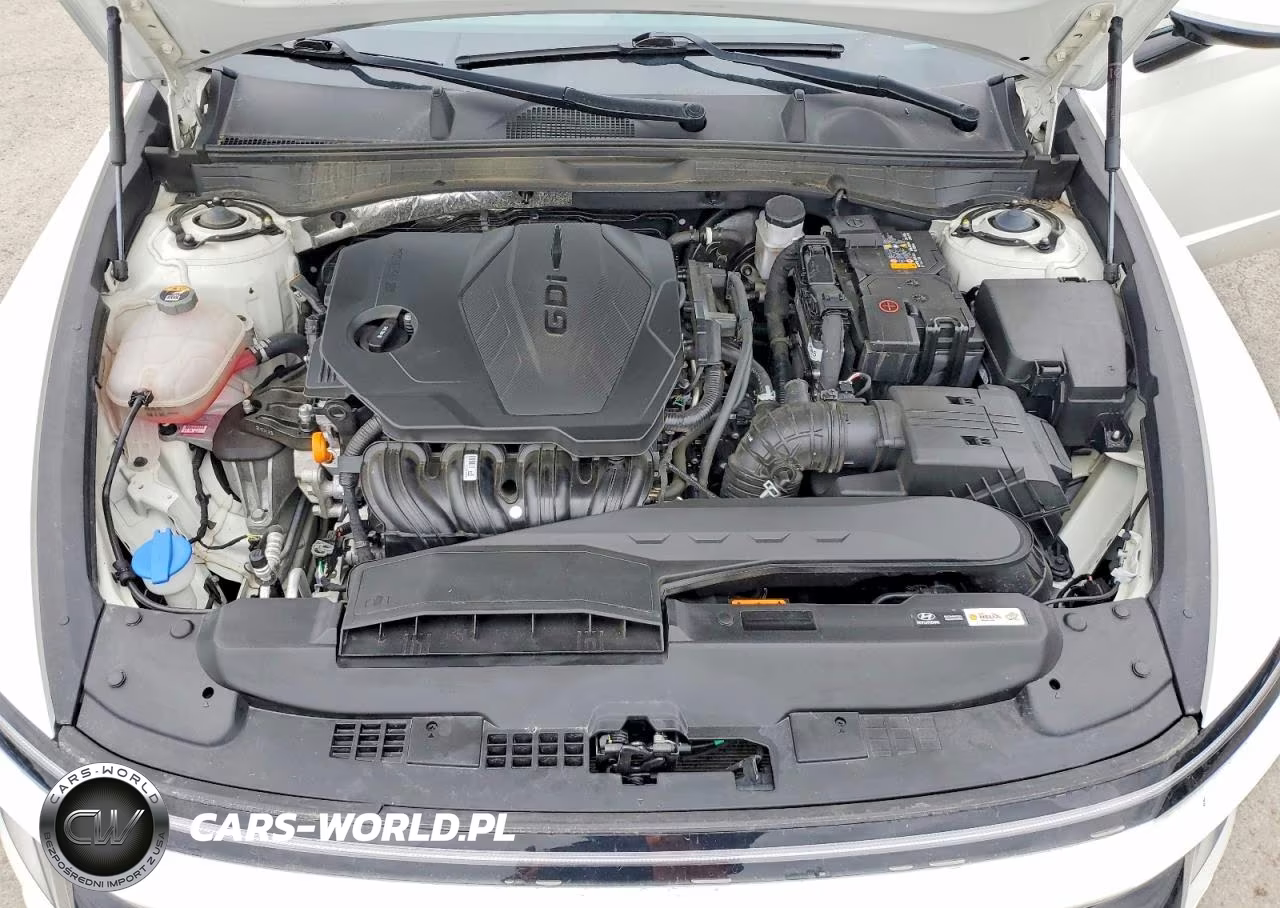 2024 Hyundai Sonata Sel VIN:KMHL64JA4RA377072 - 11