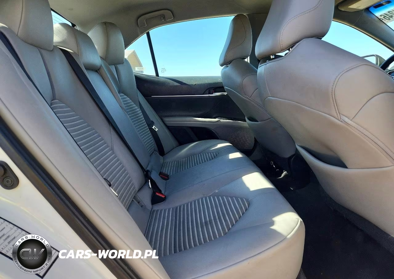 2020 Toyota Camry Se VIN:4T1G11AK7LU872069 - 10