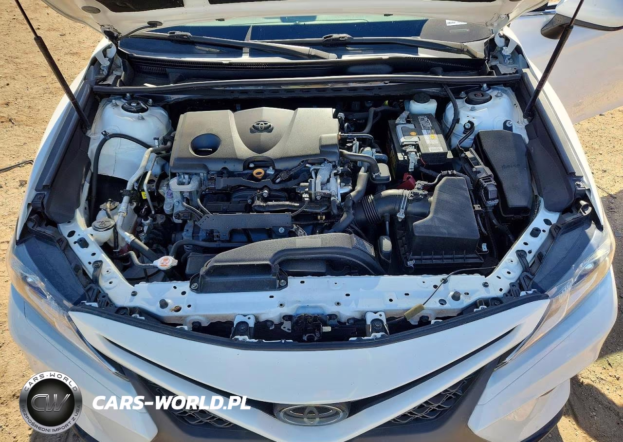 2020 Toyota Camry Se VIN:4T1G11AK7LU872069 - 11