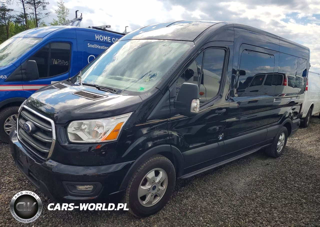 2020 Ford Transit T-350 – zdjęcie 1 z 13
