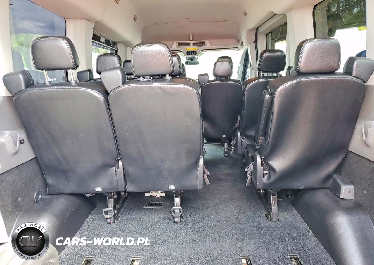 2020 Ford Transit T-350 VIN:1FBAX2C85LKB30916 - 10