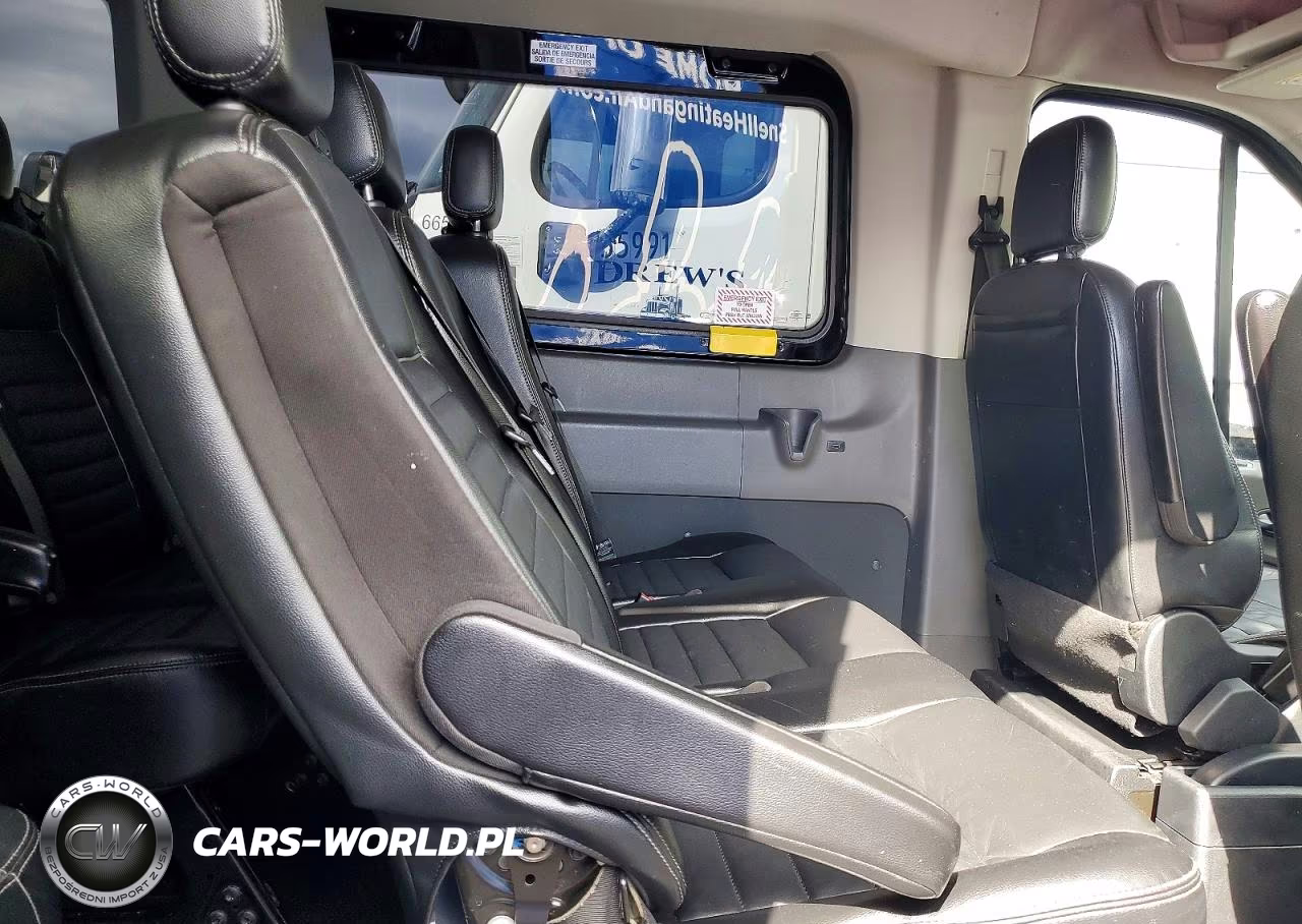 2020 Ford Transit T-350 VIN:1FBAX2C85LKB30916 - 11