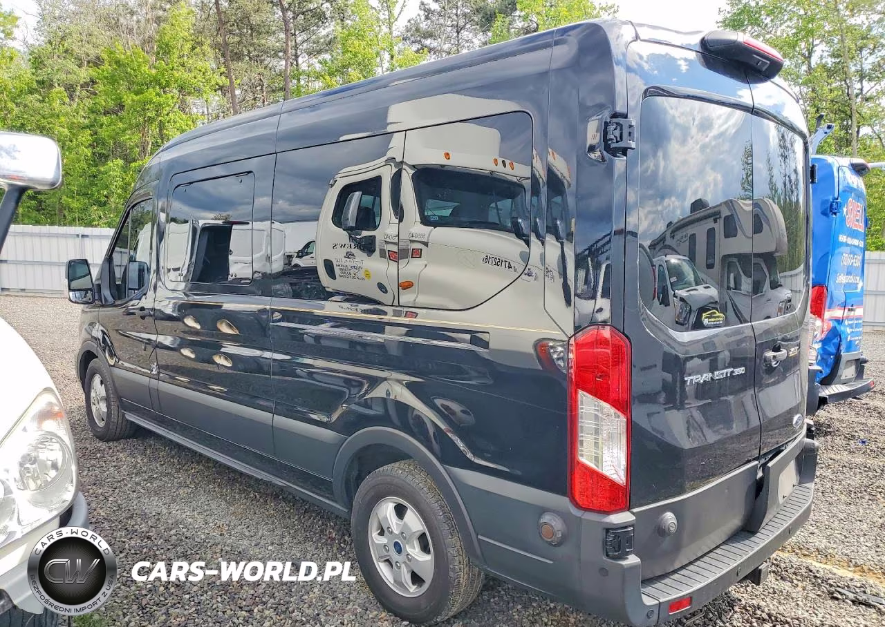 2020 Ford Transit T-350 VIN:1FBAX2C85LKB30916 - 2