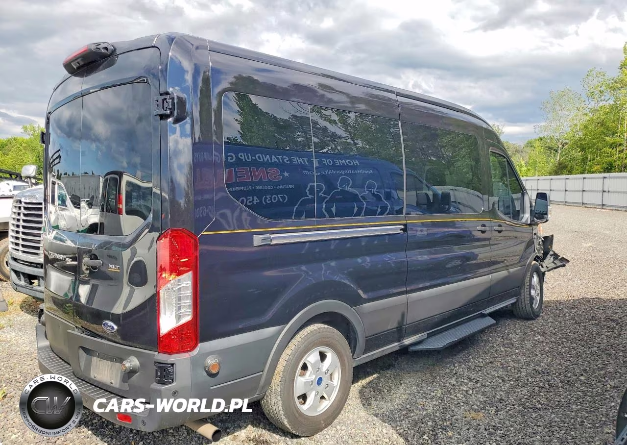 2020 Ford Transit T-350 VIN:1FBAX2C85LKB30916 - 3