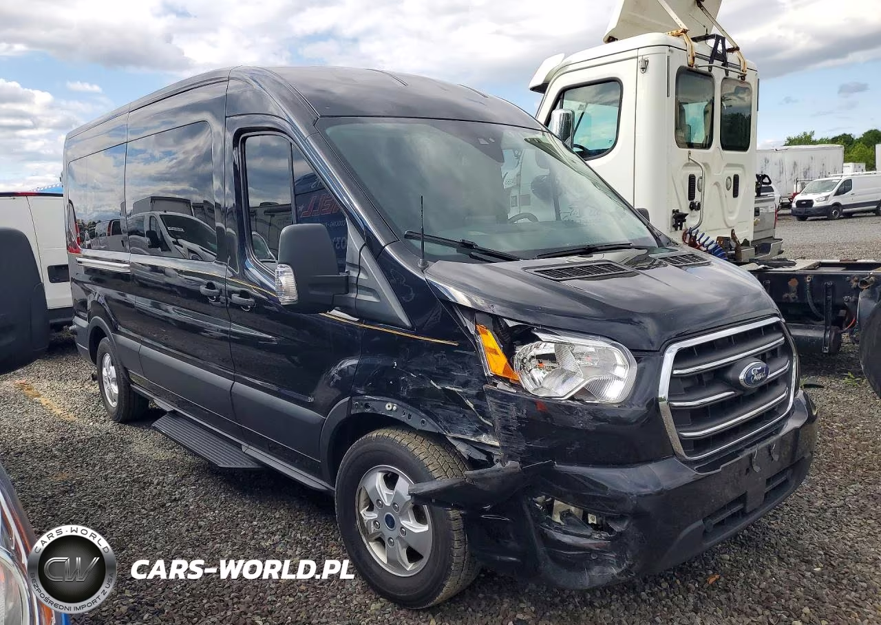 2020 Ford Transit T-350 VIN:1FBAX2C85LKB30916 - 4