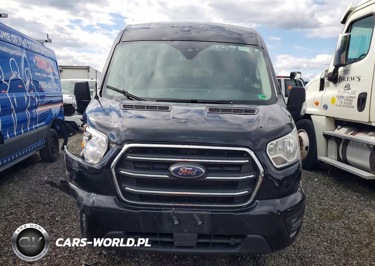 2020 Ford Transit T-350 VIN:1FBAX2C85LKB30916 - 5