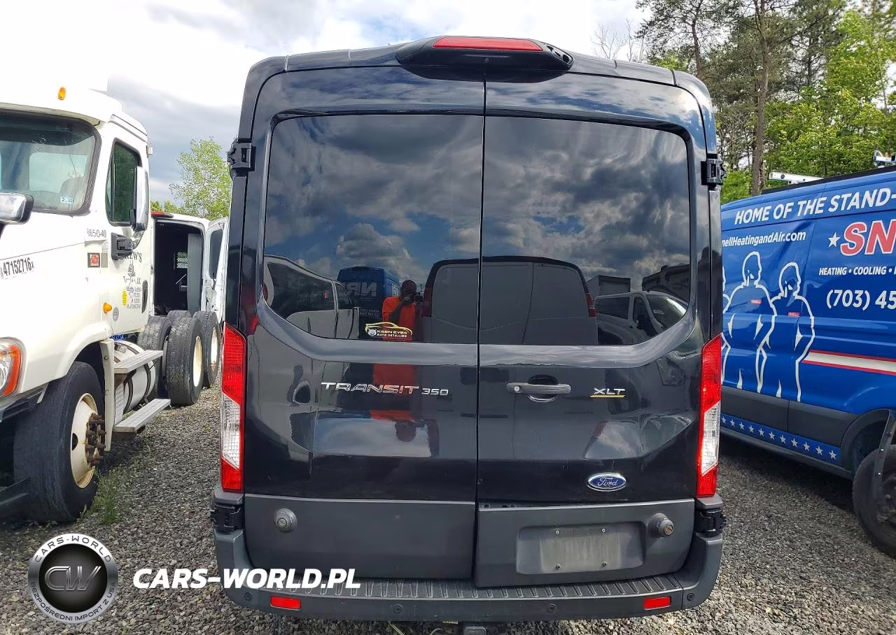 2020 Ford Transit T-350 VIN:1FBAX2C85LKB30916 - 6