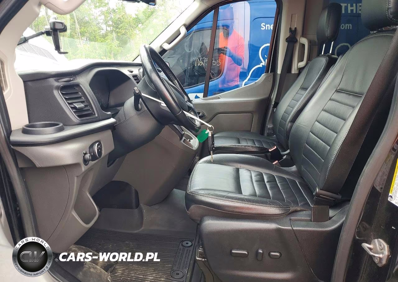 2020 Ford Transit T-350 VIN:1FBAX2C85LKB30916 - 7