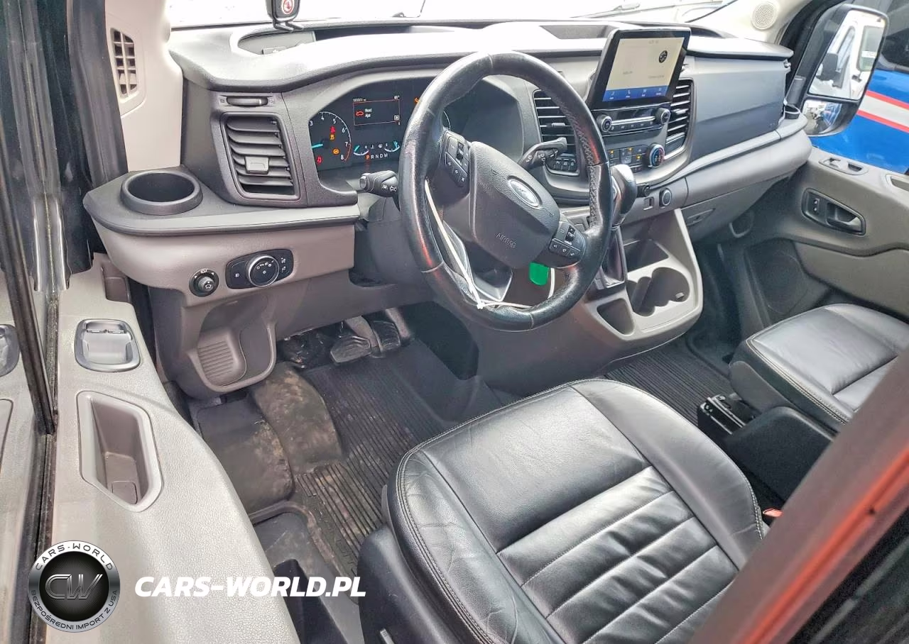 2020 Ford Transit T-350 VIN:1FBAX2C85LKB30916 - 8