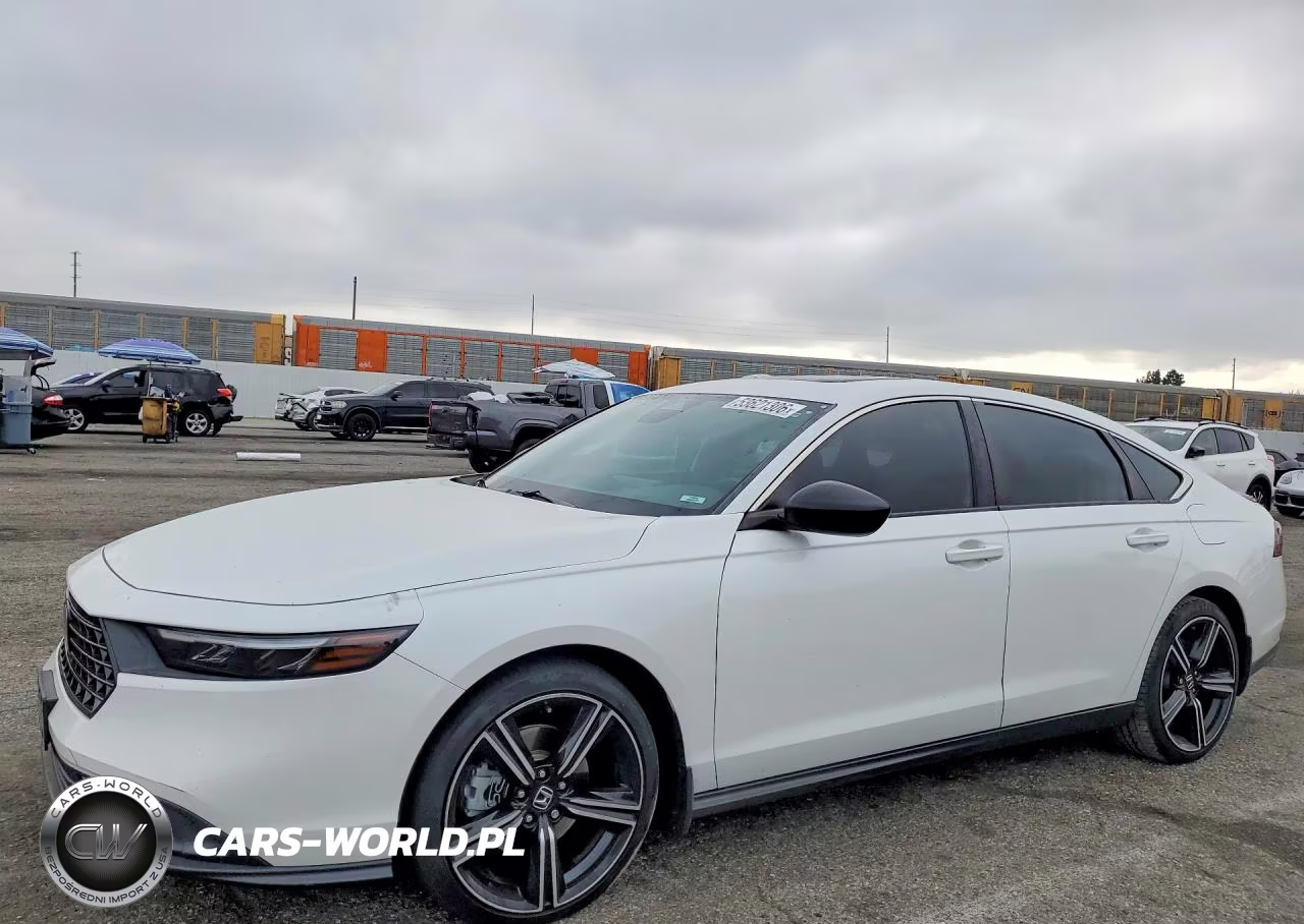 2023 Honda Accord Hybrid Sport – zdjęcie 1 z 12