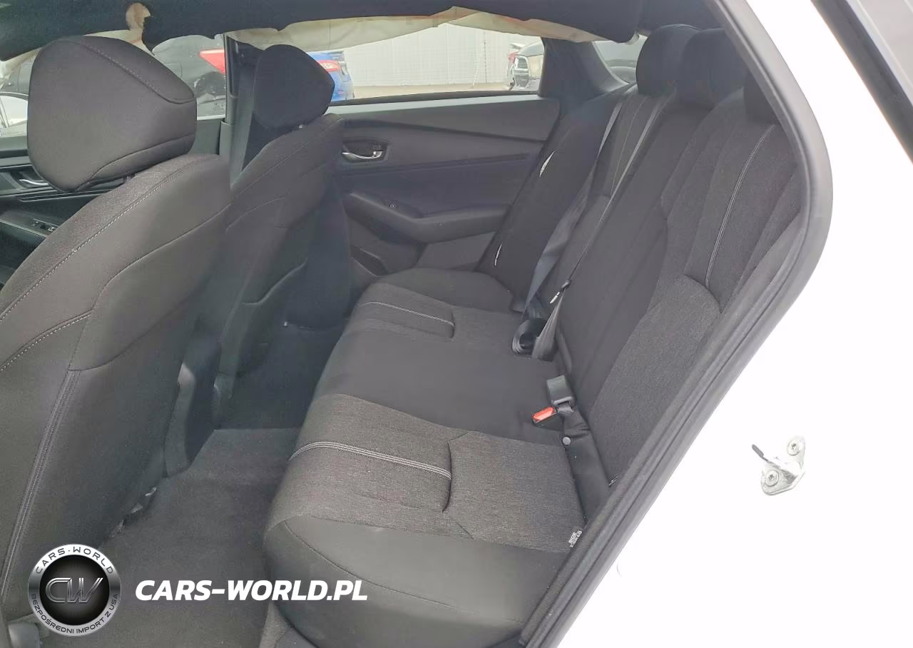 2023 Honda Accord Hybrid Sport VIN:1HGCY2F50PA010683 - 10