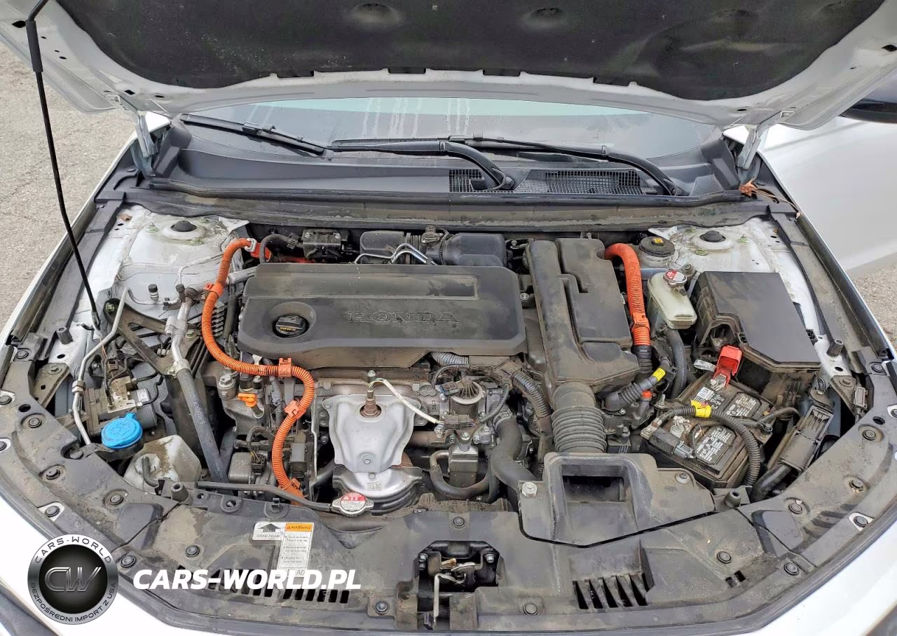 2023 Honda Accord Hybrid Sport VIN:1HGCY2F50PA010683 - 11