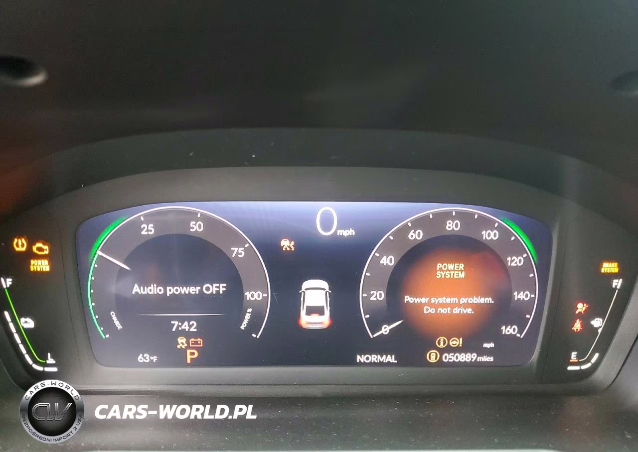 2023 Honda Accord Hybrid Sport VIN:1HGCY2F50PA010683 - 9