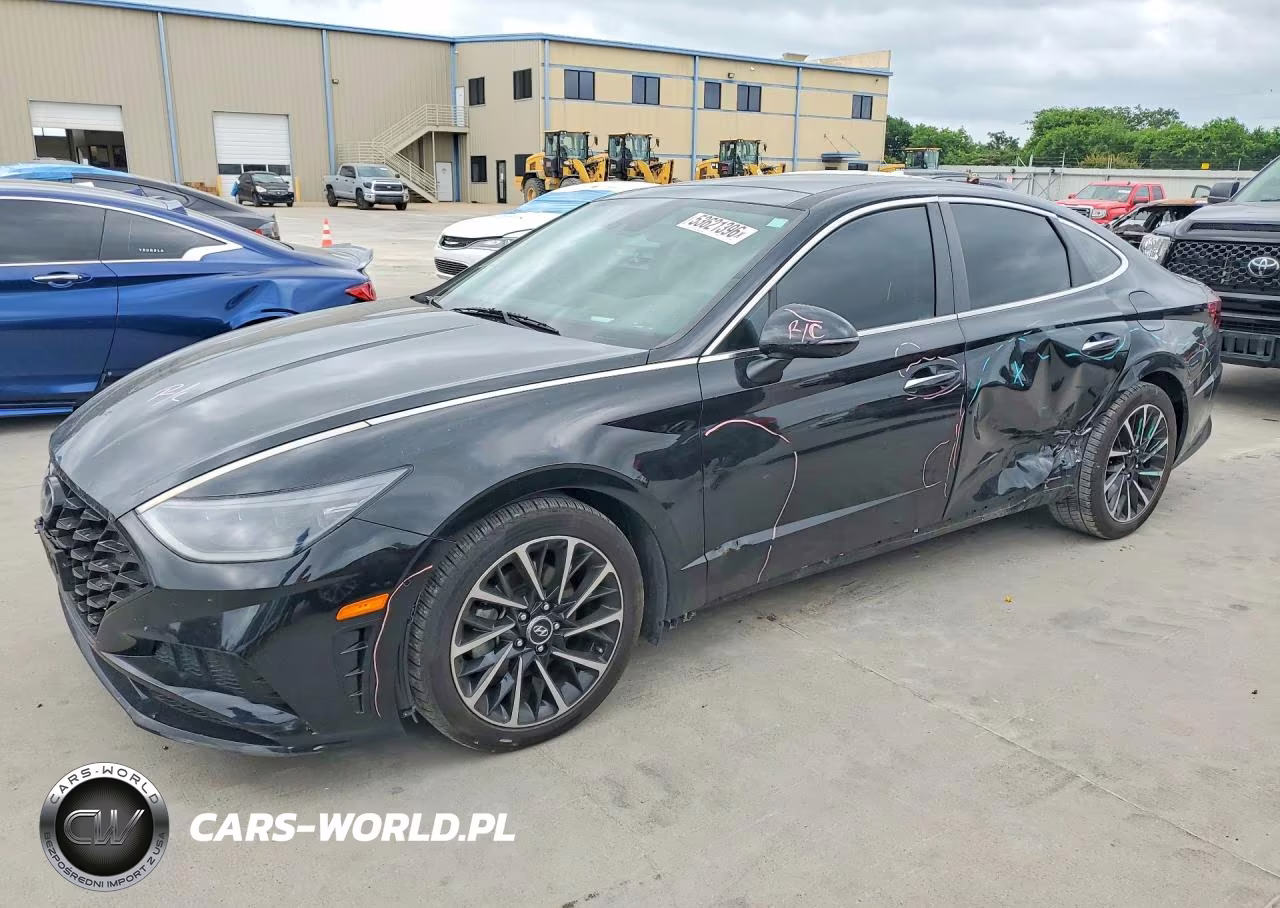 2021 Hyundai Sonata Limited