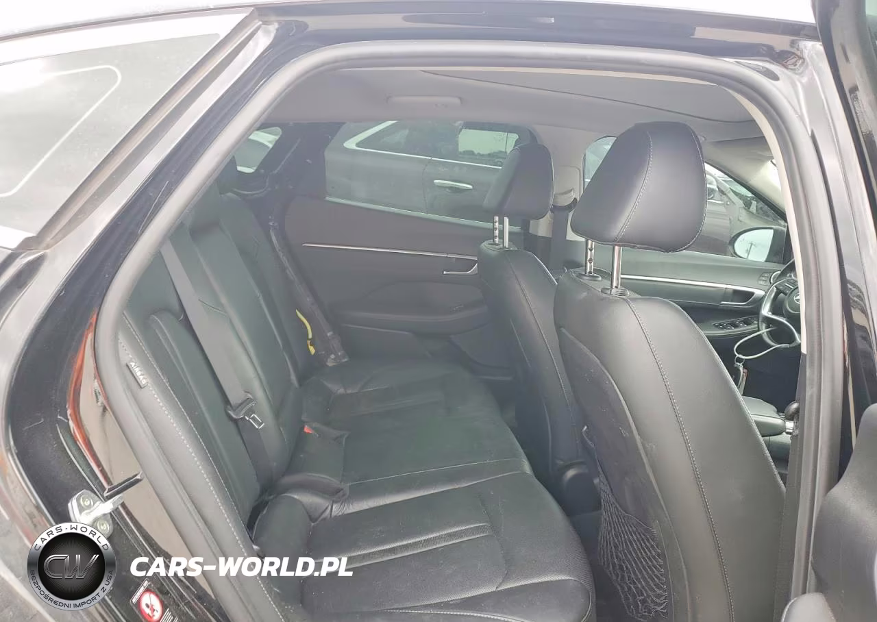 2021 Hyundai Sonata Limited VIN:5NPEH4J25MH099686 - 10